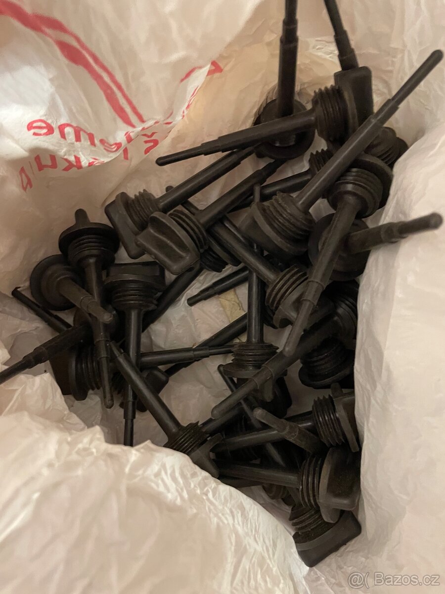 Díly ČZ motokros - 4