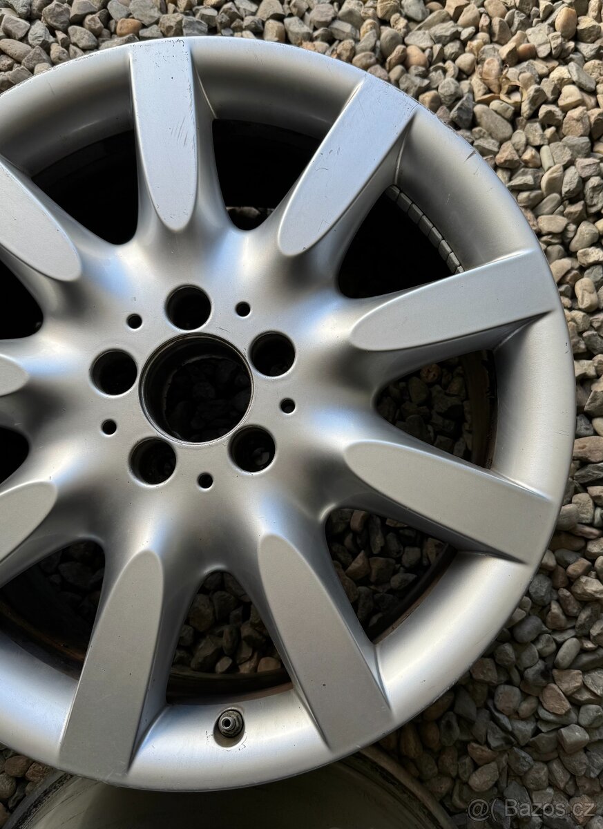 Disky Mercedes S class 2007-2009 - 4