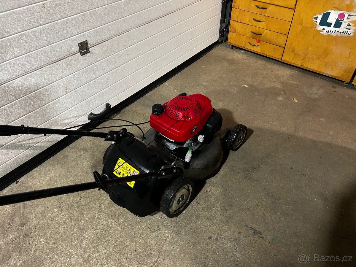 Sekačka Honda HRS 536 - 4