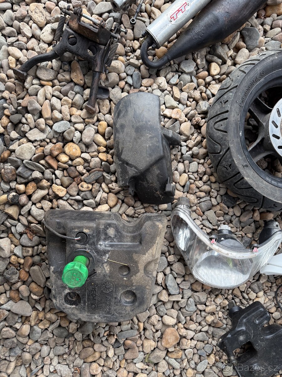 Derbi Atlantis 50 - 4