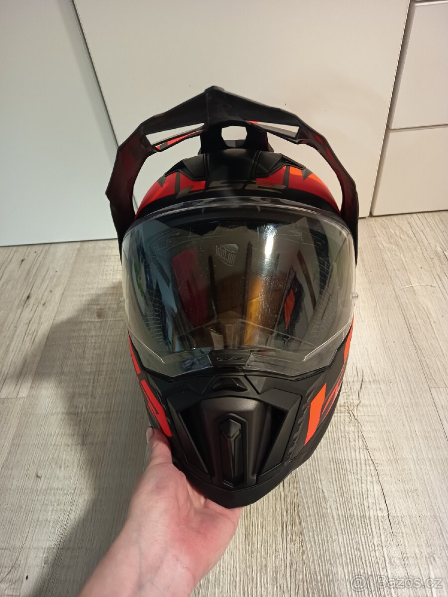 Enduro helma LS2 - 4
