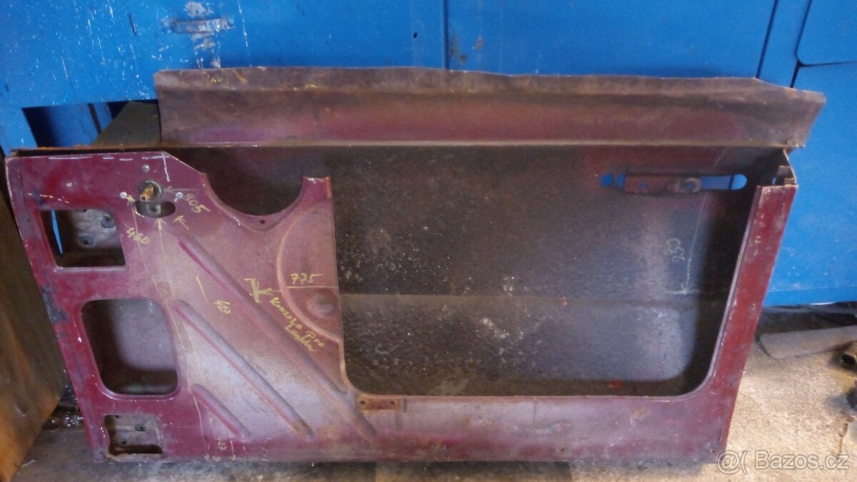 Škoda Felicia dveře - 4