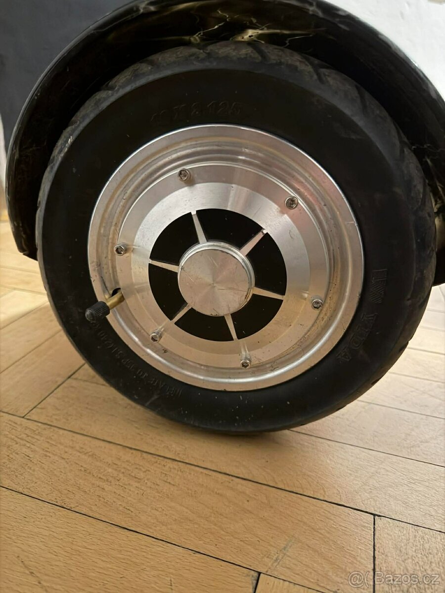 Hoverboard/segway - 4