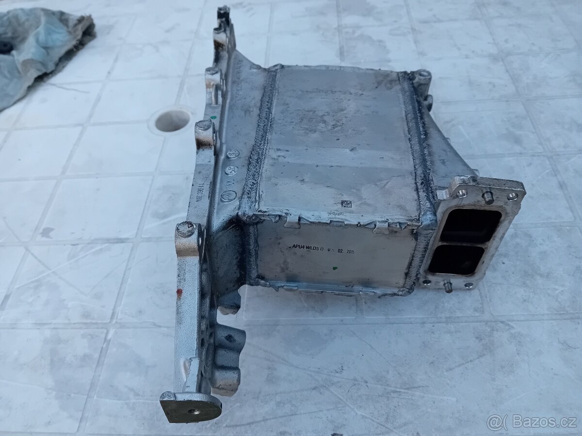 Škoda Octavia 3, Intercoler - 4