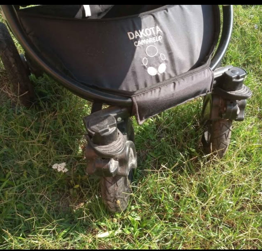 Trojkombinace kočárek - 4