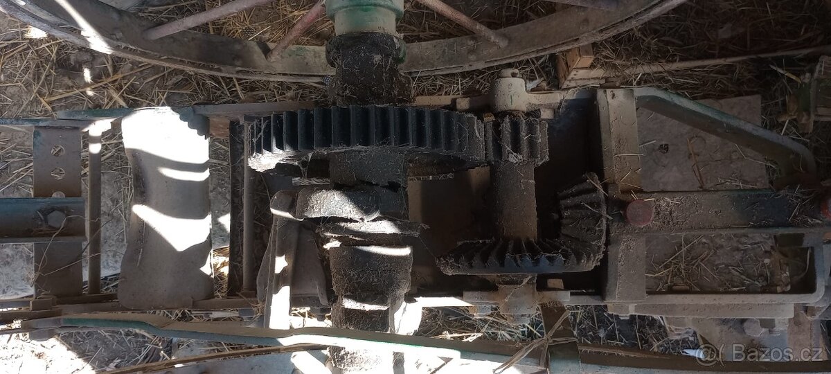 Vyorávač brambor (čert) - 4