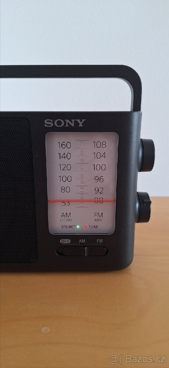 Sony ICF-506 - 4