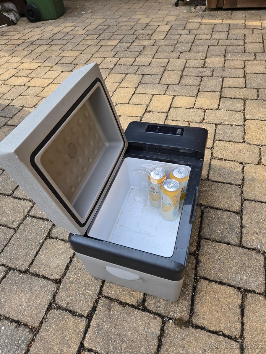 kompresorová lednička - 4