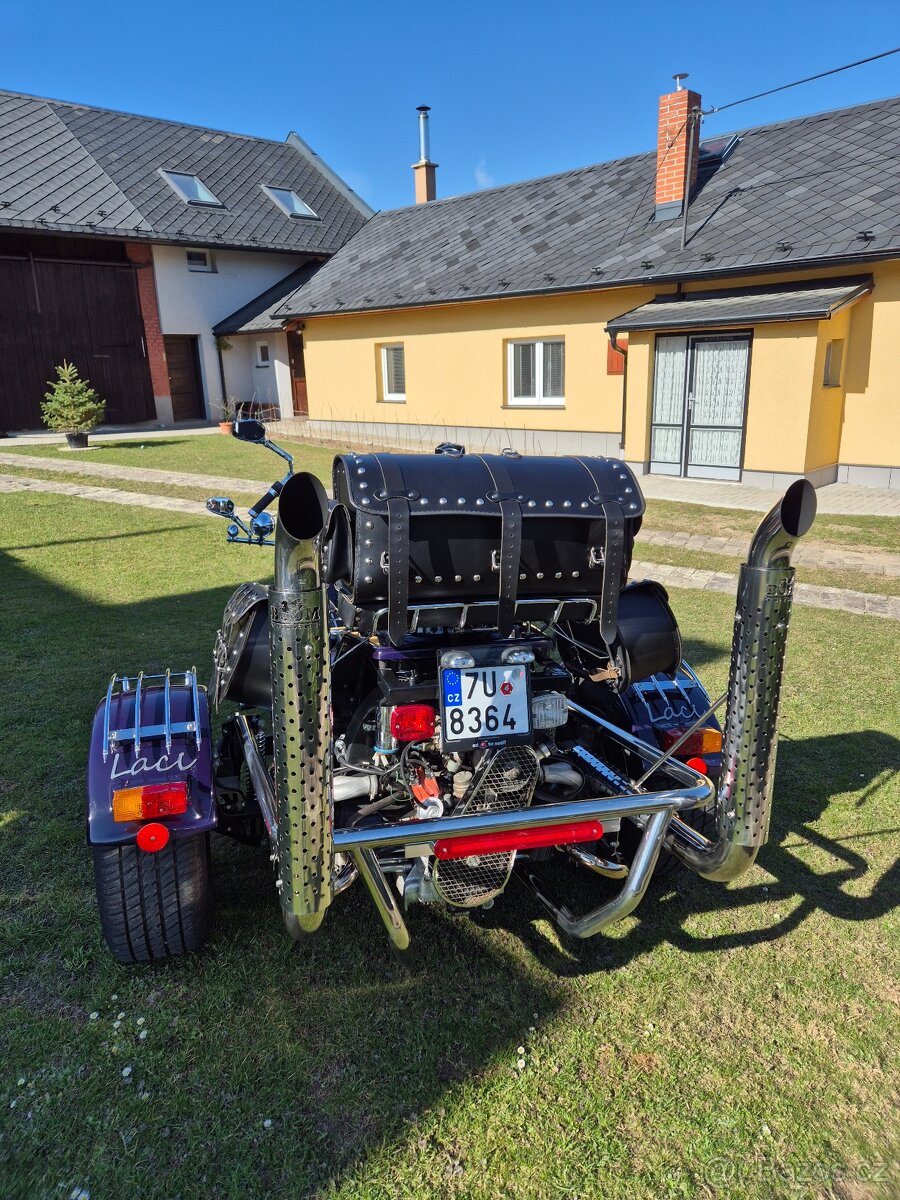 Prodám TRIKE BOOM - 4