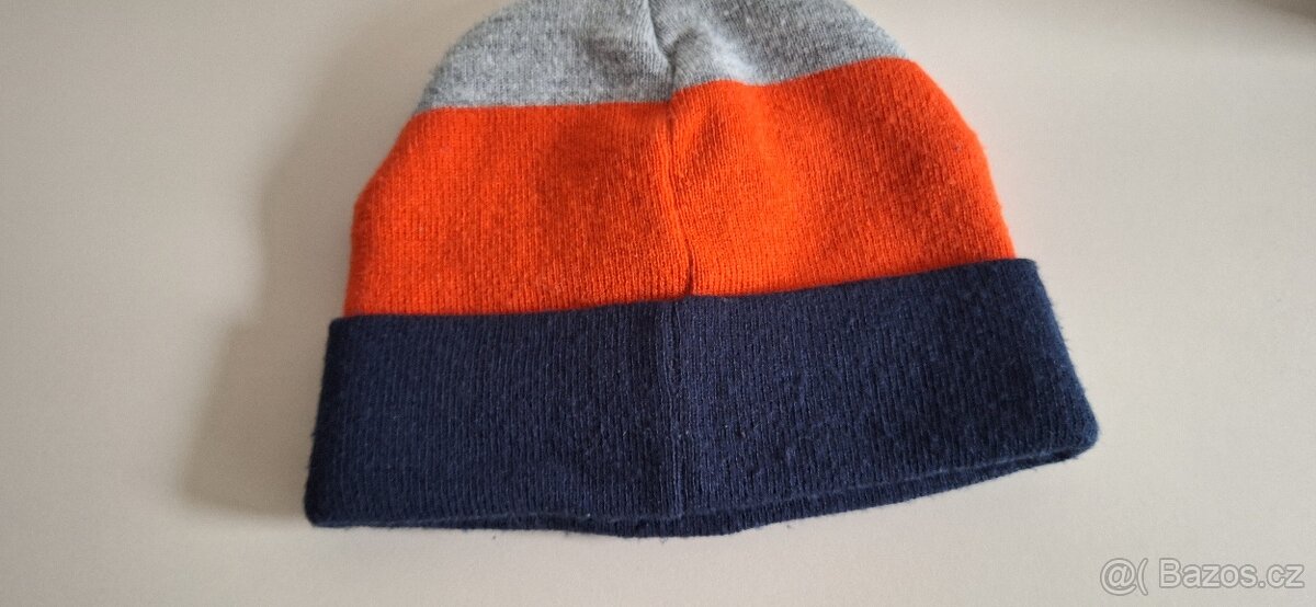 Zimní čepice C&A 98-104 - 4