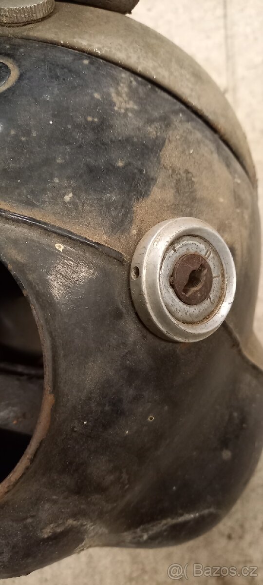 Maska Jawa Pérák - 4