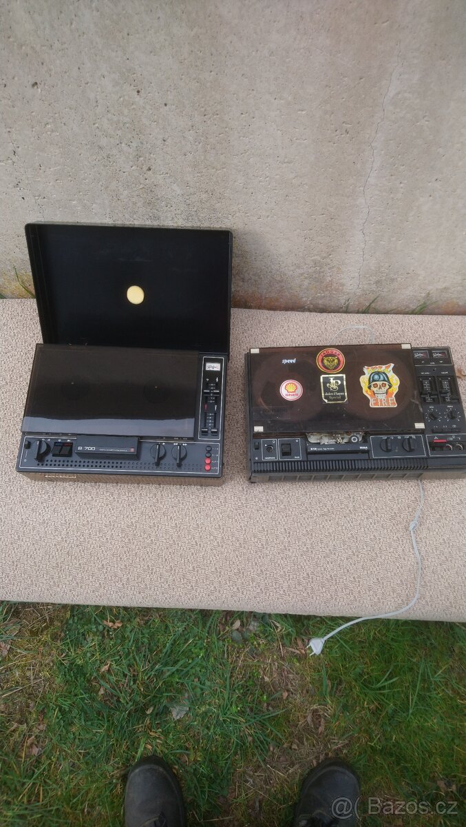 Magnetofon Tesla - 4