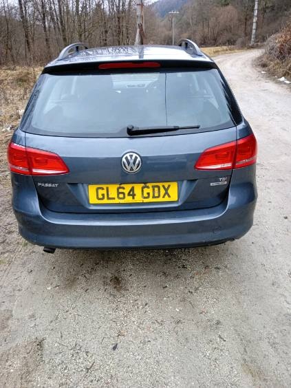 Díly na VW Passat b7, variant, 1.6 tdi, 77 kW - 4