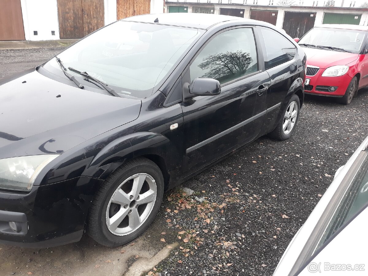 FORD FOCUS 1.6 TDCI rv.2006 - 4