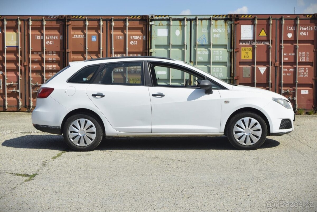 Seat Ibiza - 4