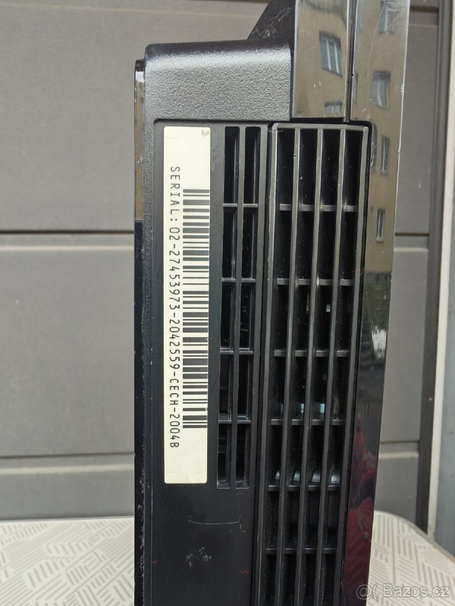 Playstation 3 slim 500gb - 4