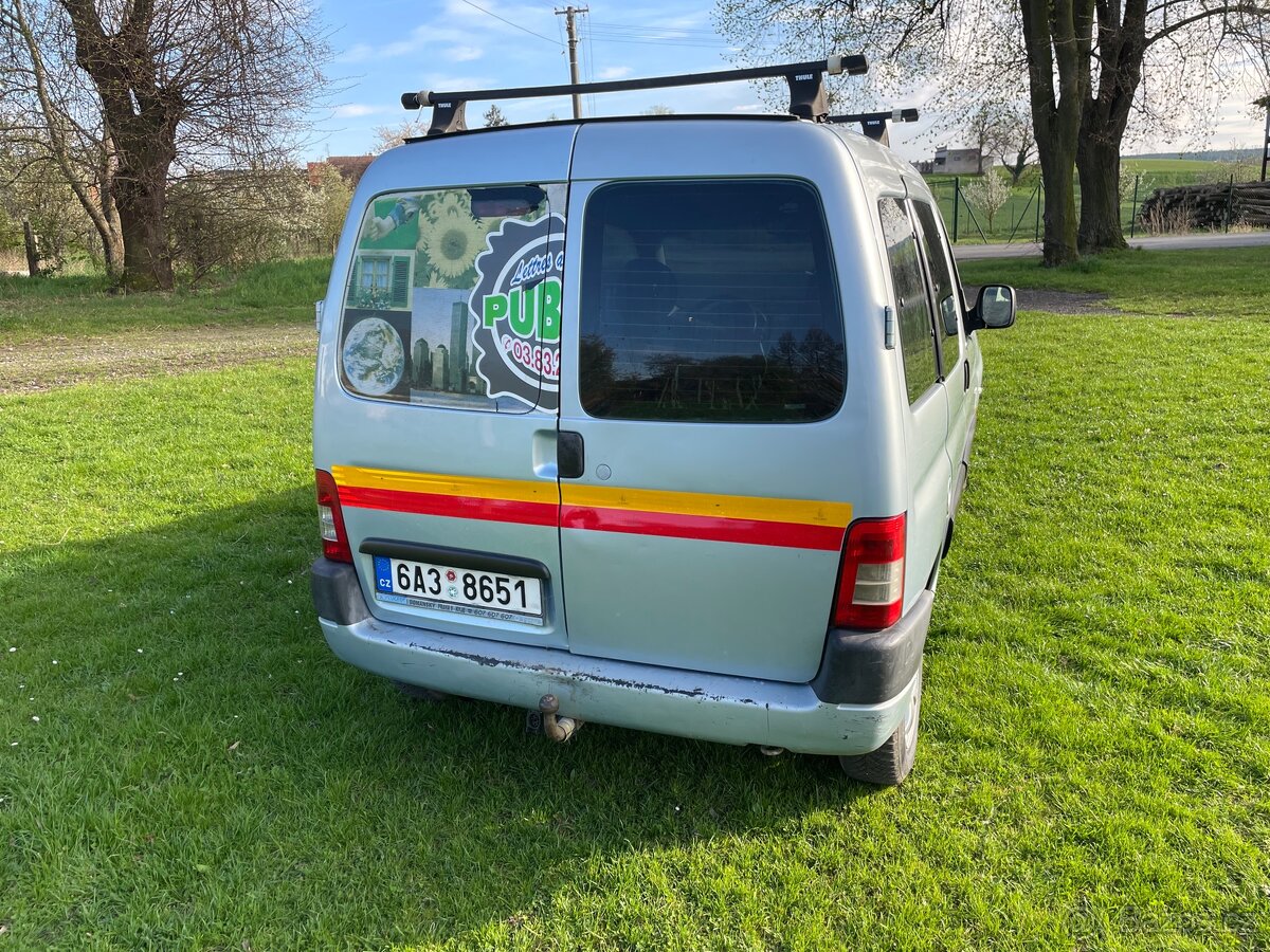 Peugeot Partner - 4