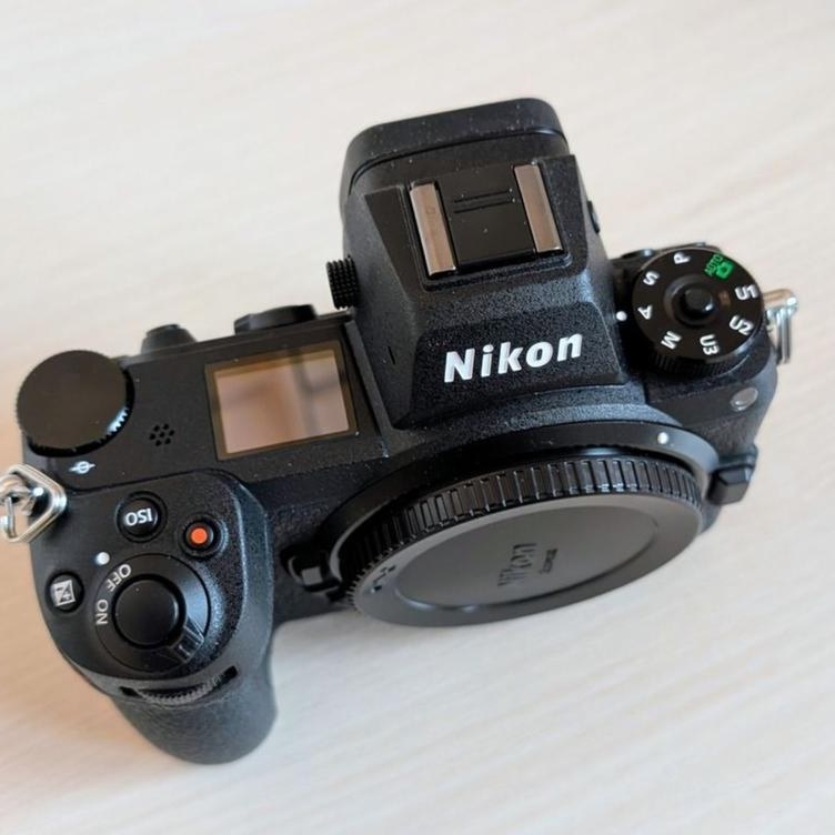 Nikon Z7 II - 4