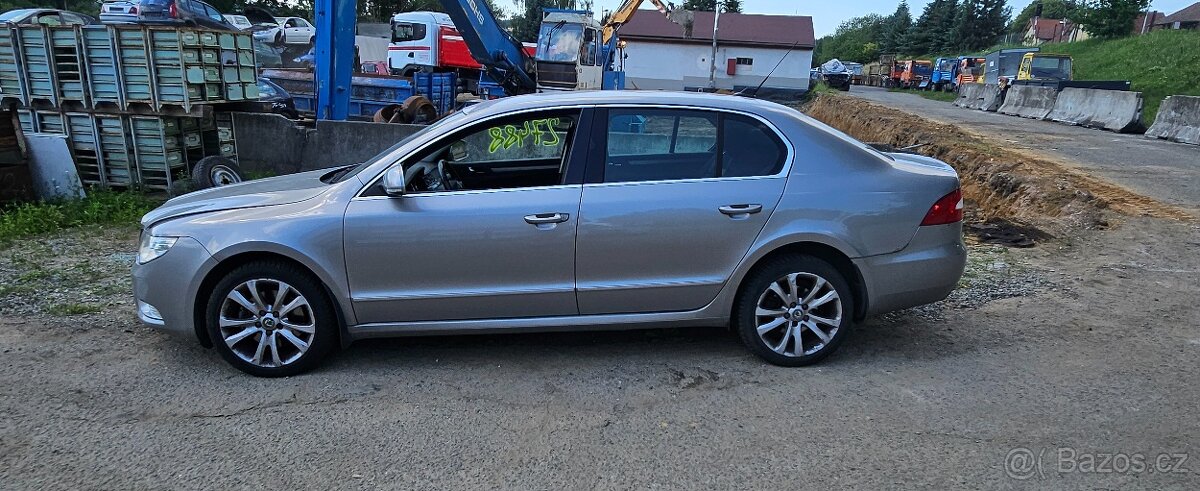 Škoda Superb 2 1.8Tsi 118Kw - 4