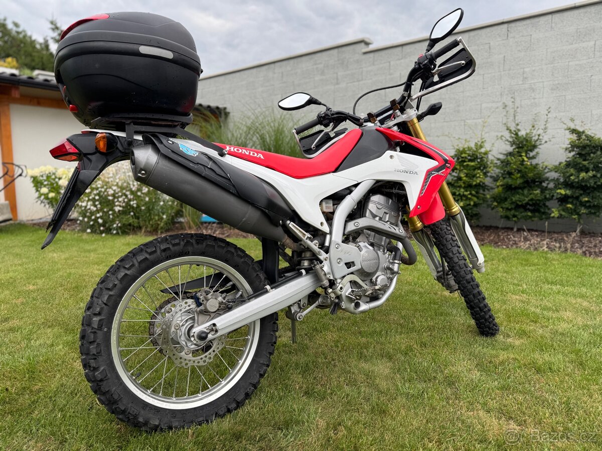 Honda CRF 250L