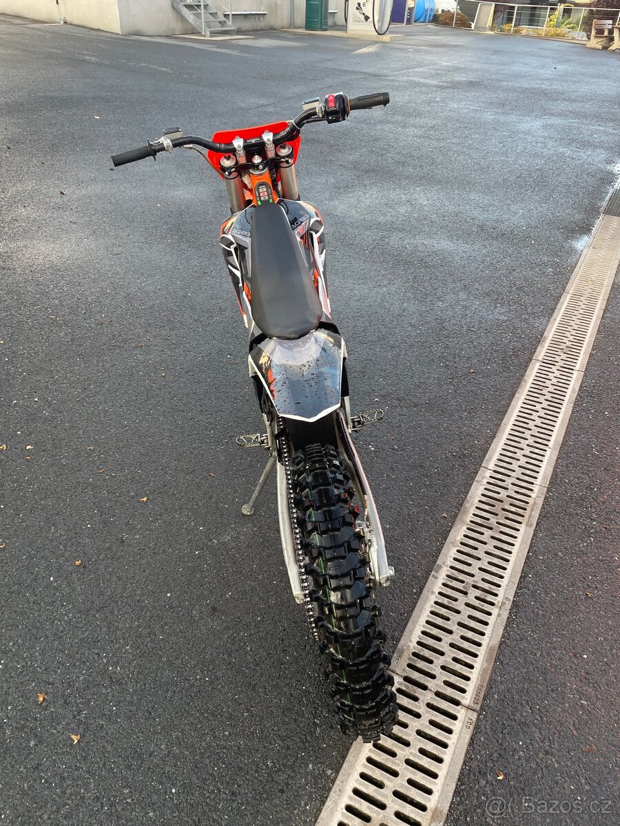 Ktm freeride e-sx(e-xc)