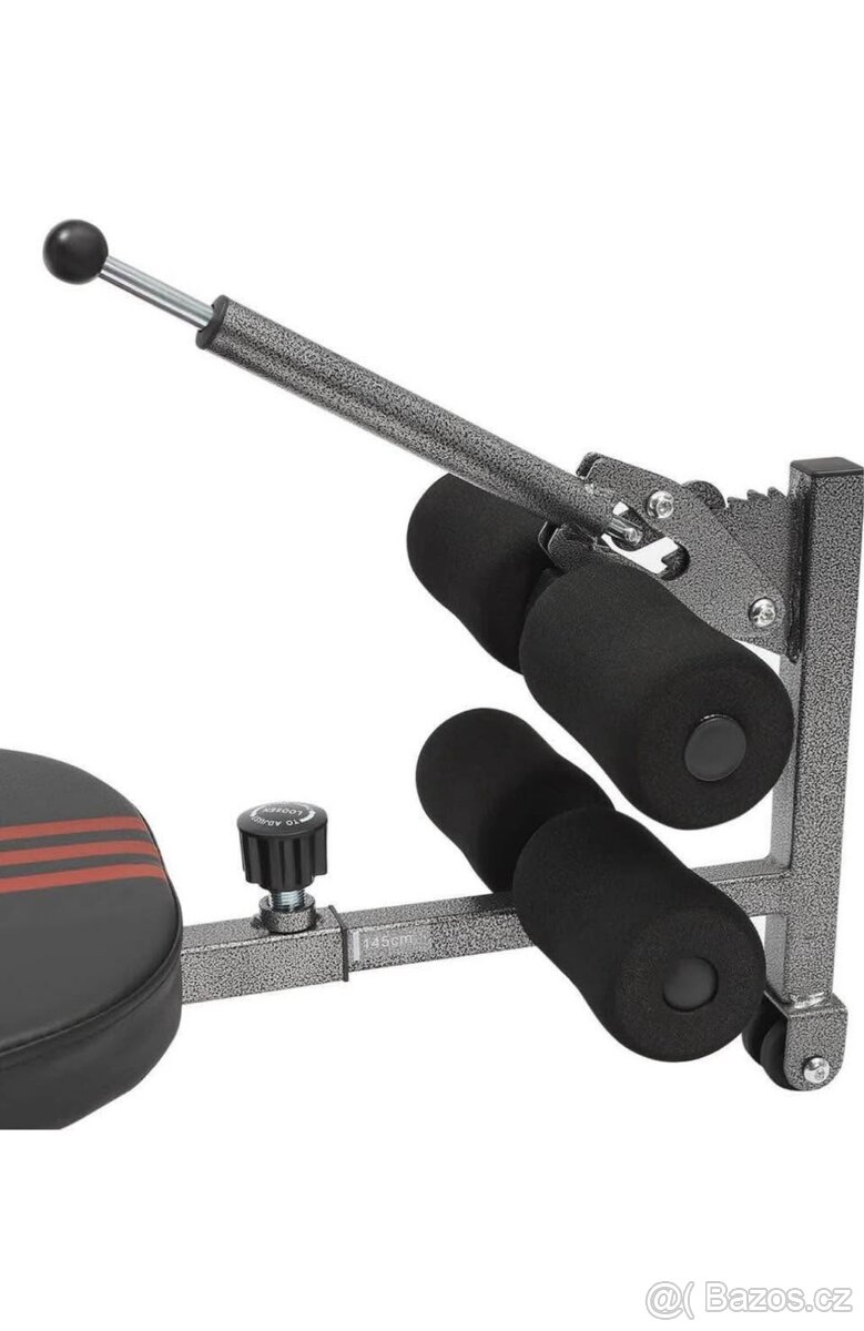 Multifunkční zátěžová lavice - 4