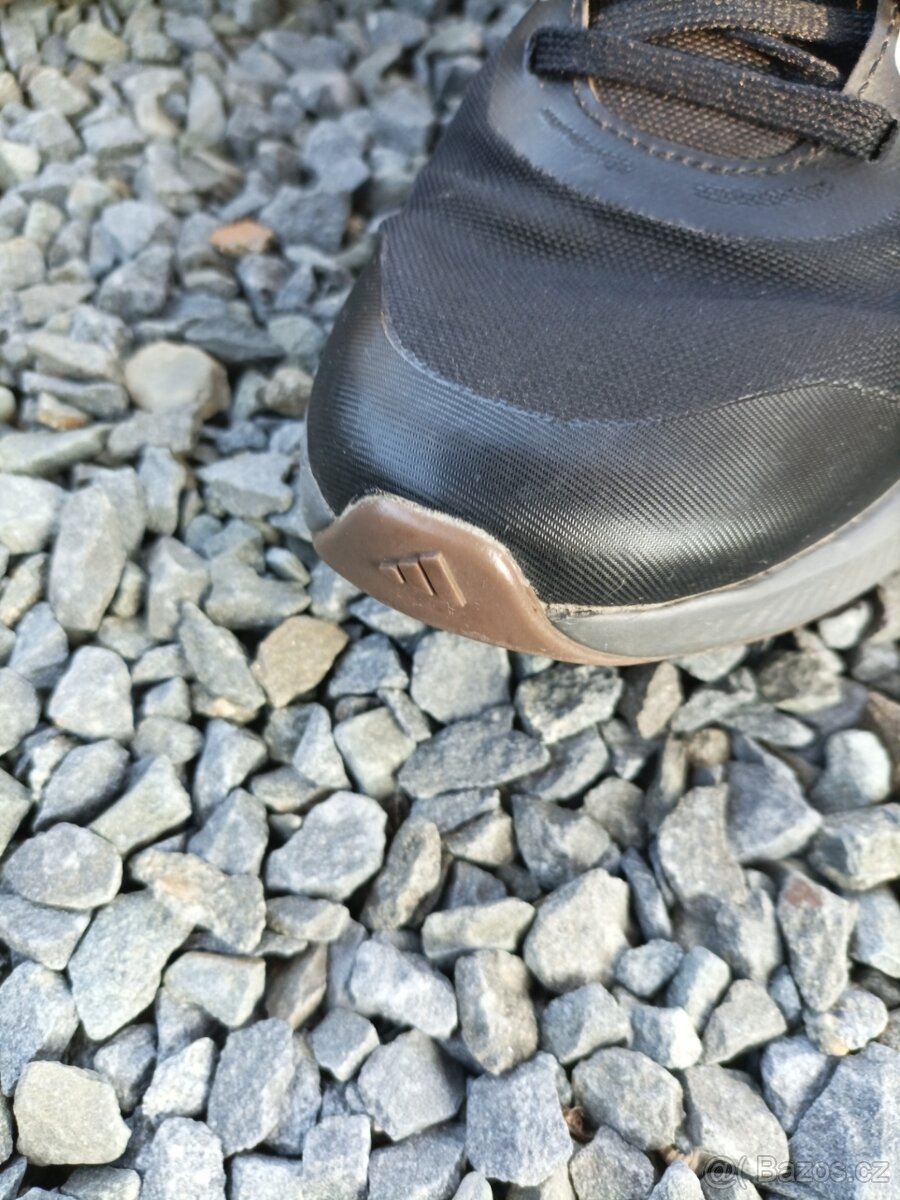 Běžecké boty ADIDAS 40⅔ TOP stav - 4