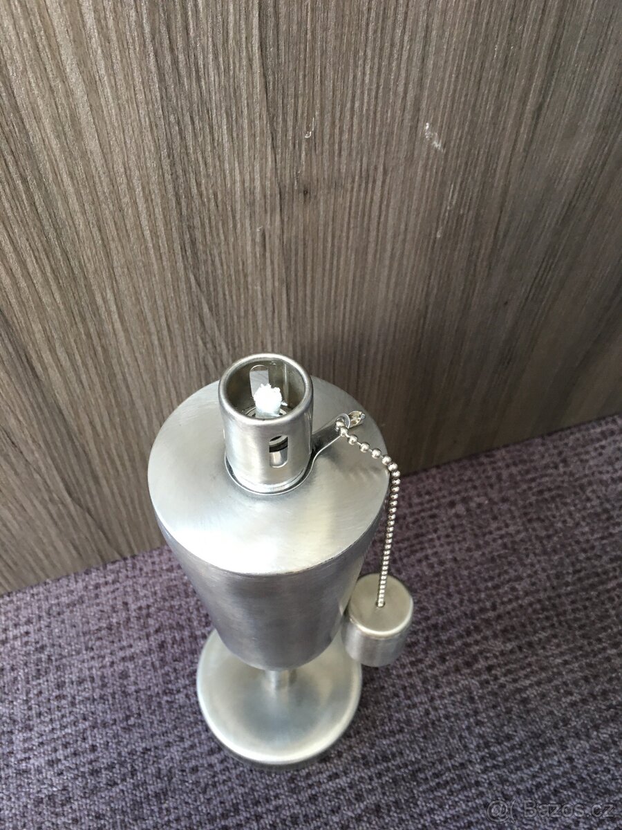 Happy Green Louče zahradní nerezová stolní 27 cm - sleva - 4