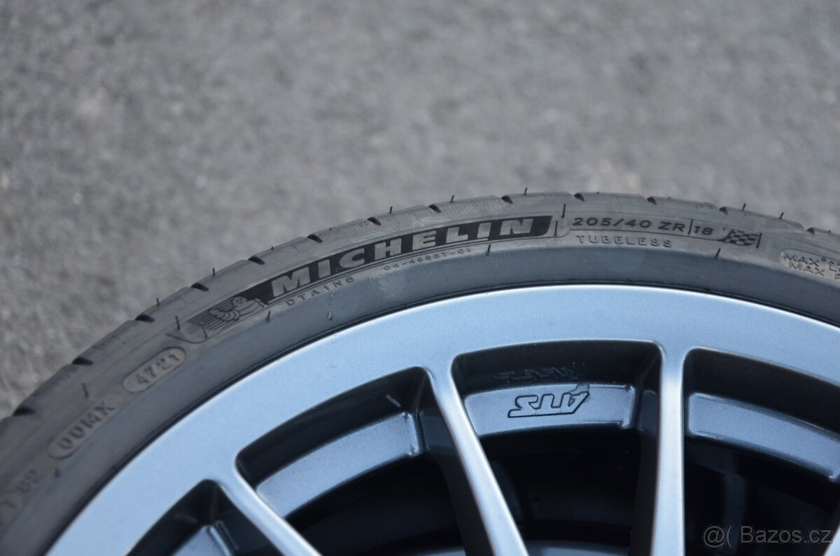 Ford - TOP letní alu kola ATS StreetRallye 18" - 4