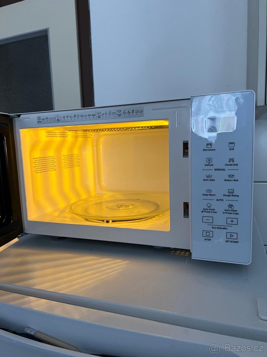 Mikrovlnná trouba Whirlpool - 4