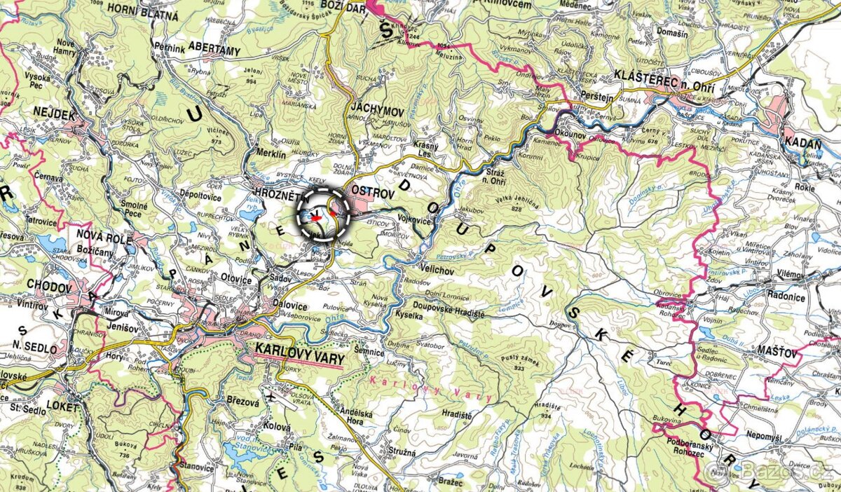 Louka, prodej, Horní Žďár, Ostrov, Karlovy Vary - 4