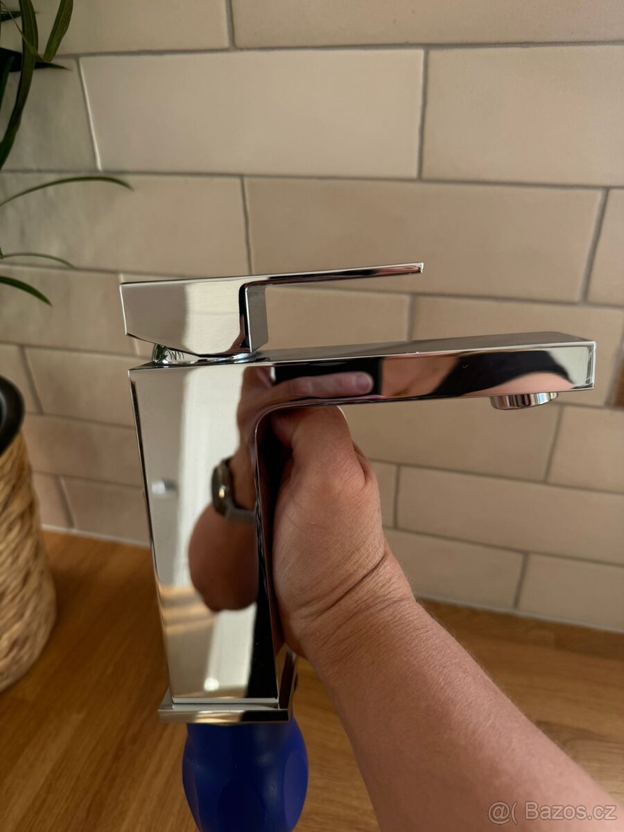 SAPHO Latus stojánková umyvadlová baterie 1102-74 - 4