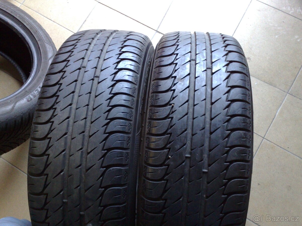 alu kola 5x114,3 r17 original renault 205/55/17 - 4