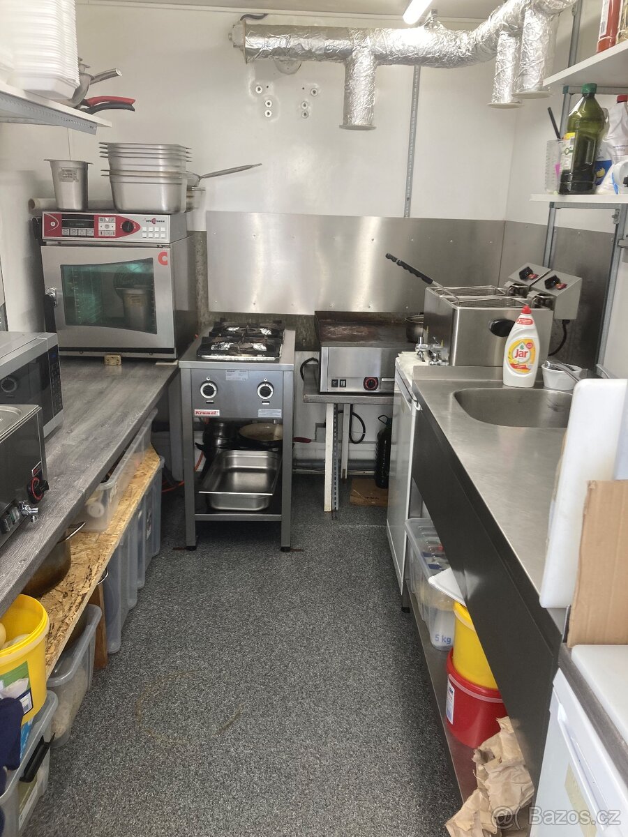 Mobilní občerstvení - 4