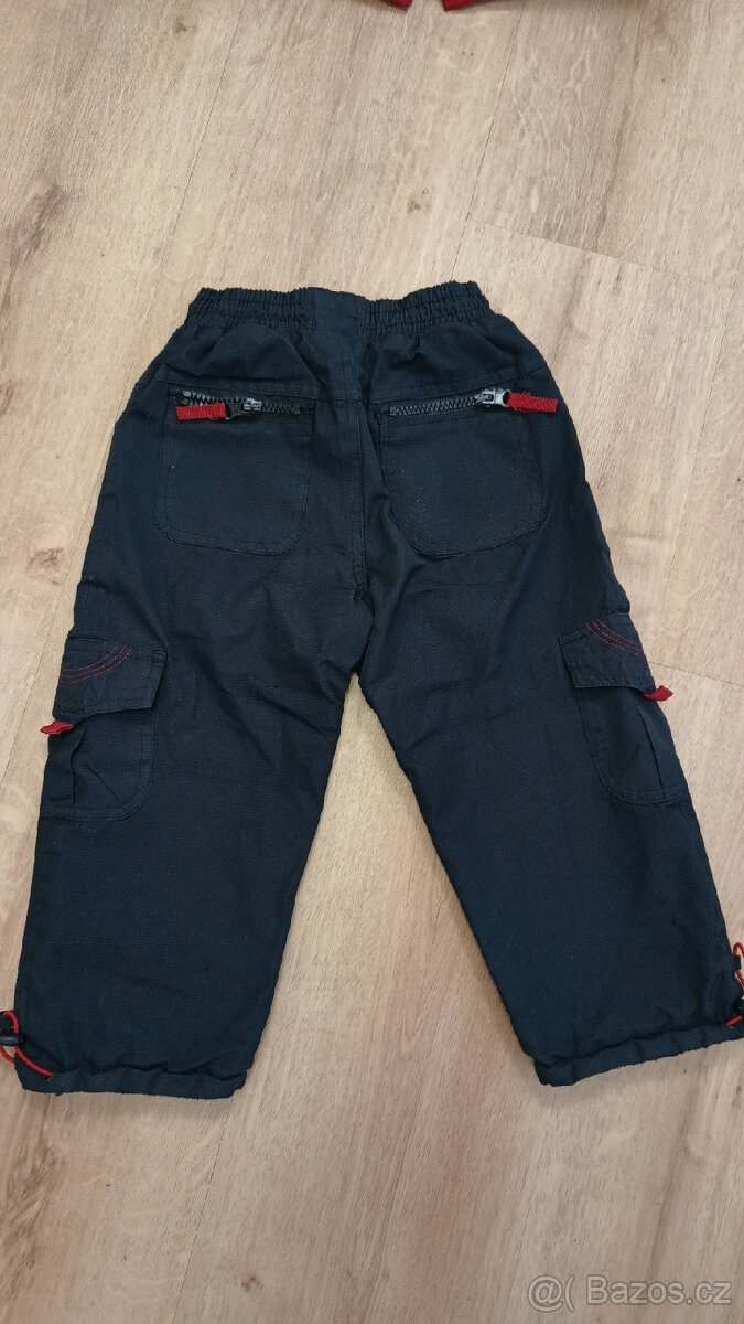 Zimní obleceni 2 až 3 roky i samostatně - 4