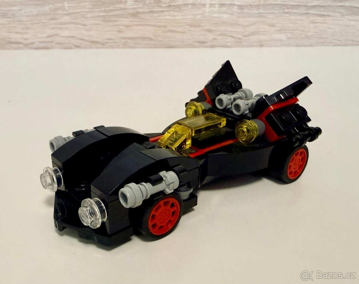 Lego auta City, Speed, Batman, Creator, Ninjago - 4