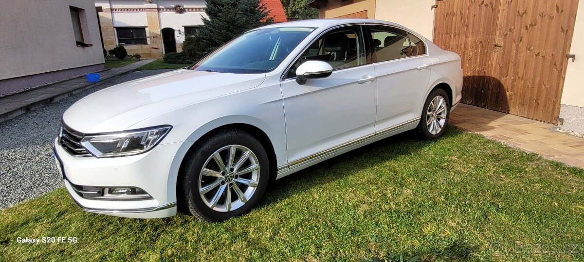 Volkswagen Passat 2,0 TDi Highline sedan - 4