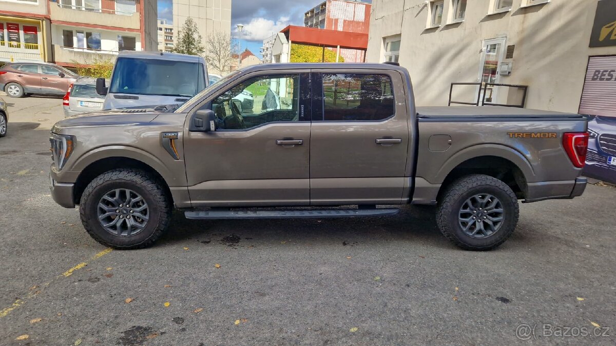 Ford F-150 3.5 TREMOR UVEDENÁ CENA BEZ DPH