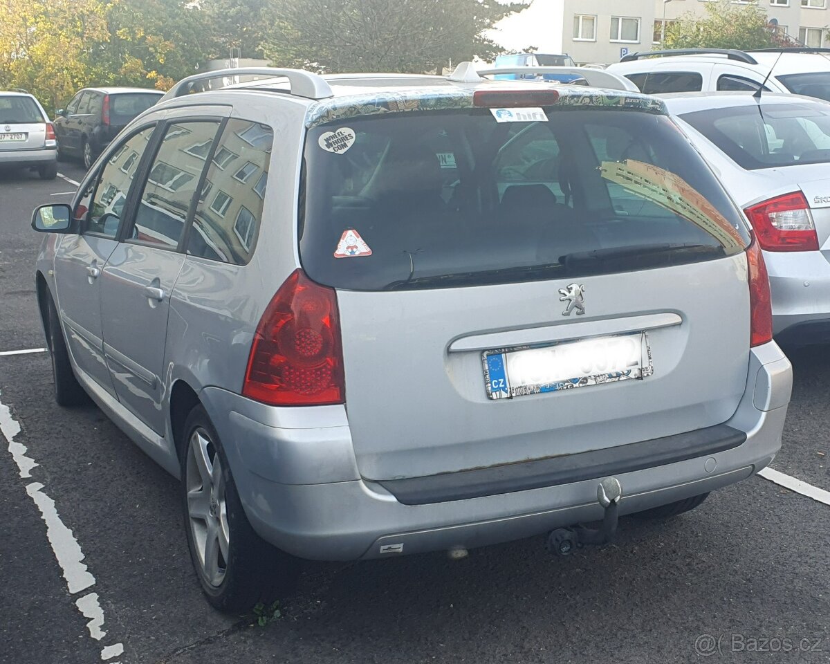 Peugeot 307 SW - 4