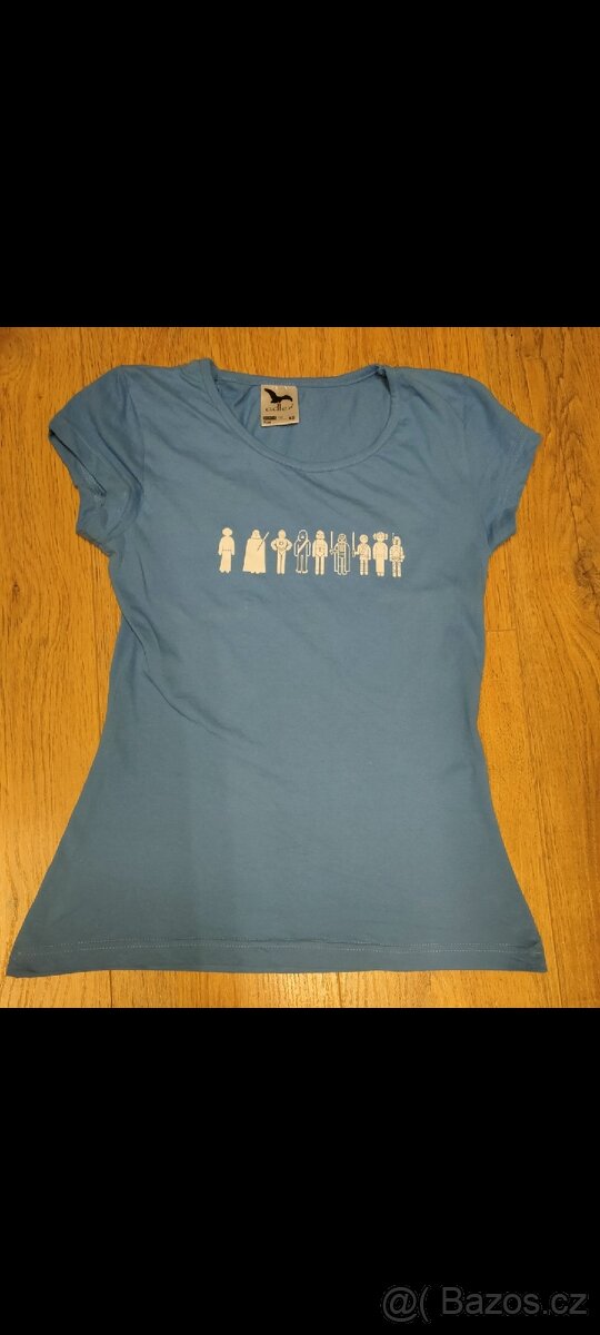 pro menší i větší milovnice Star Wars - kostým Rey - 4