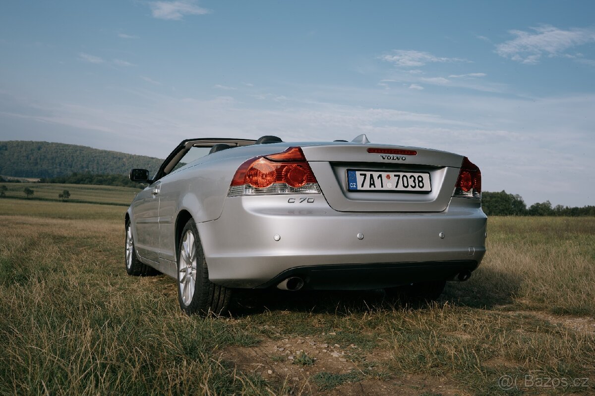 Volvo C70 T5 - 4