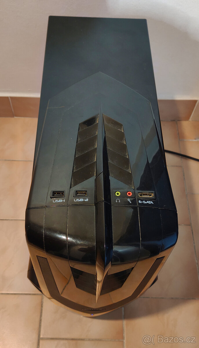 Levný Herní počítač s GTX 1060, Windows 11 - 4