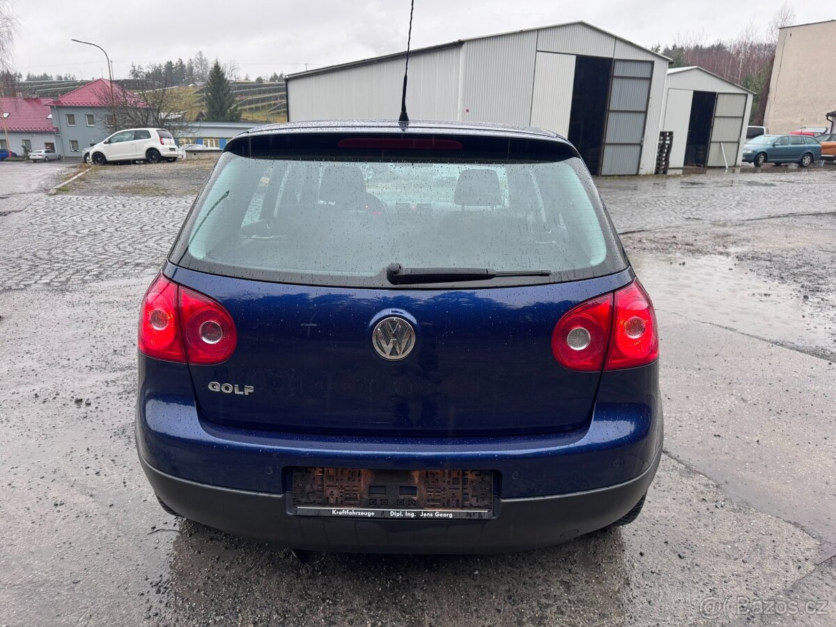 Volkswagen Golf 1.4 16V - 4