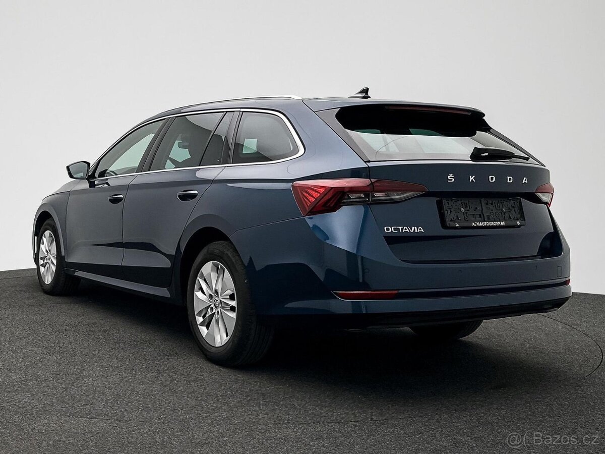 Škoda Octavia 4 2.0TDi 110kw DSG Style Virtual,Matrix,2021 - 4