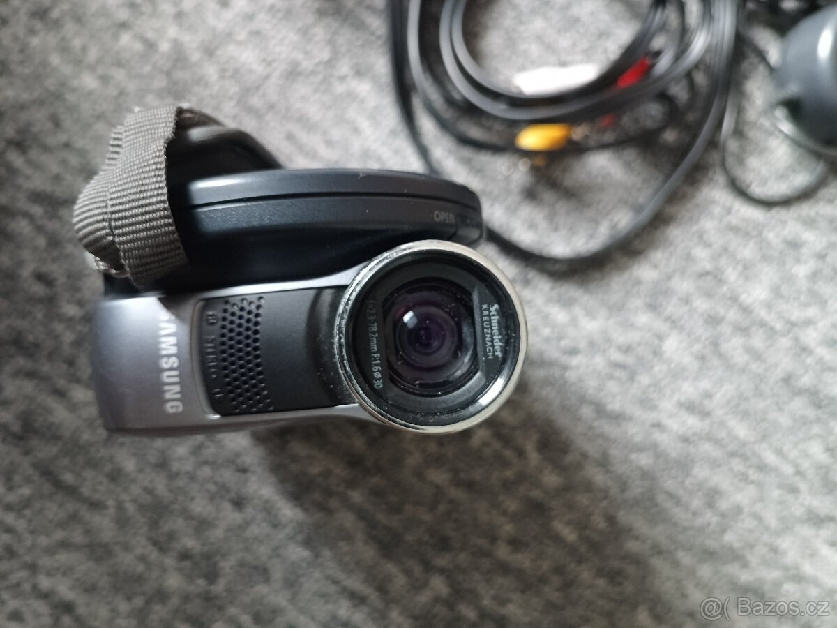 Videokamera Samsung VP-DC171 - 4