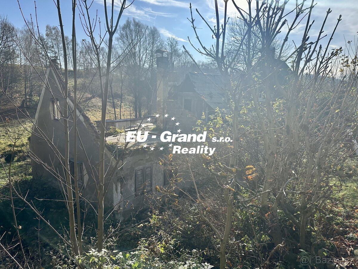 Prodej domu Dolní Poustevna - Horní Poustevna, ev.č. 05555 - 4