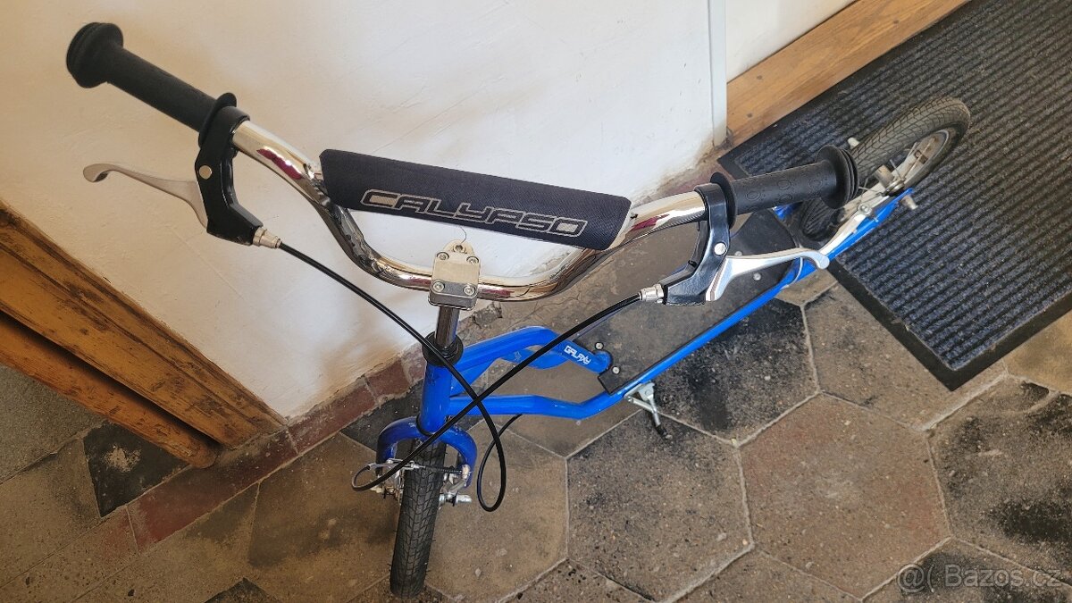 Dětská koloběžka GALAXY - 4