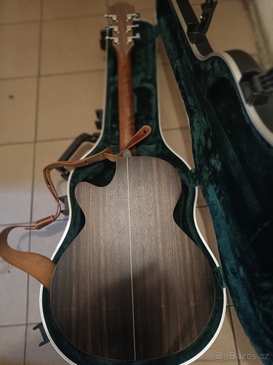 Prodám elektroakustickou kytaru Dowina - 4