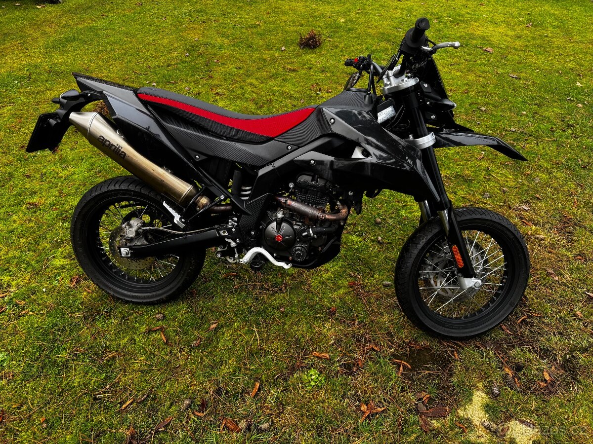 Aprilia SX 125 - 4