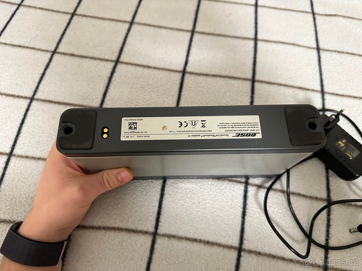 Bose SoundLink 3 - 4